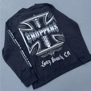 West Coast Choppers Vintage Long Sleeve